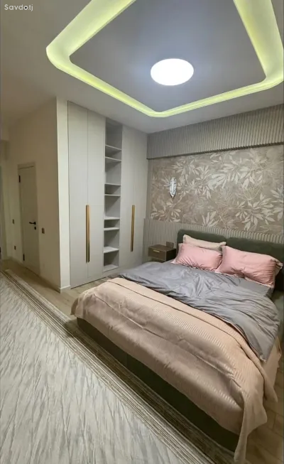 3-комн. квартира, 3 этаж, 156м², Шохмансур