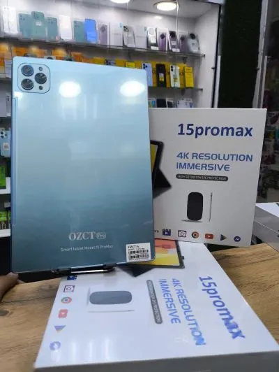 Планшет OZCT 15Pro Max 16/512Gb blue