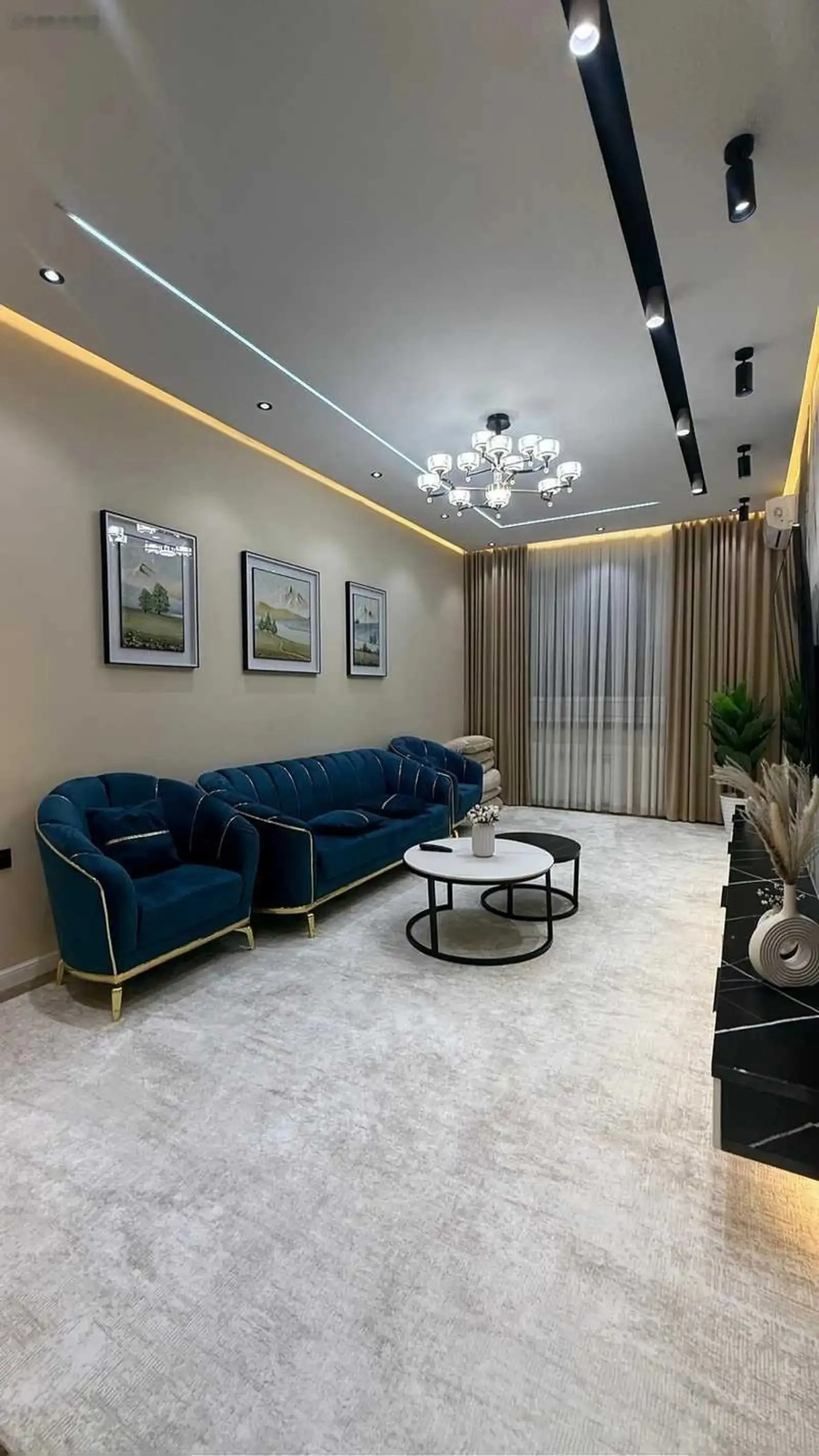 3-комн. квартира, 9 этаж, 144м², район Сино