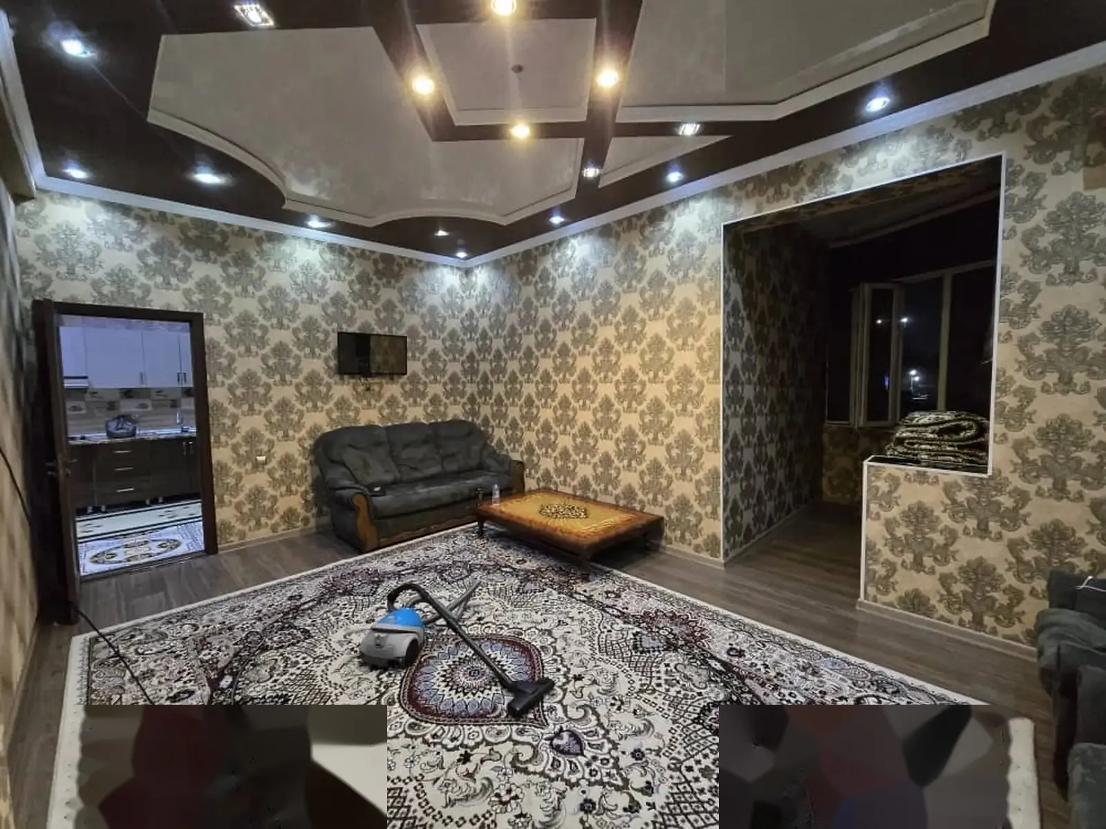2-комн. квартира, 3 этаж, 65м², 82мкр