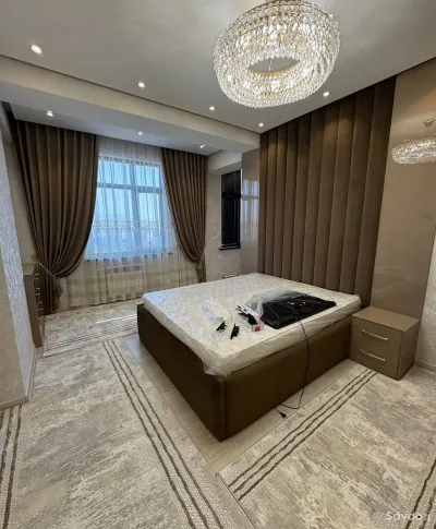 2-комн. квартира, 14 этаж, 78 м², Шохмансур Аэропорт