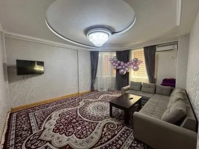 2-к квартира, 7 этаж, 81 м², Пединистут