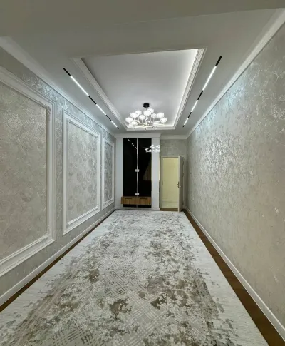 3-комн. квартира, 14 этаж, 98 м², Сино Караболо Кохи Борбад