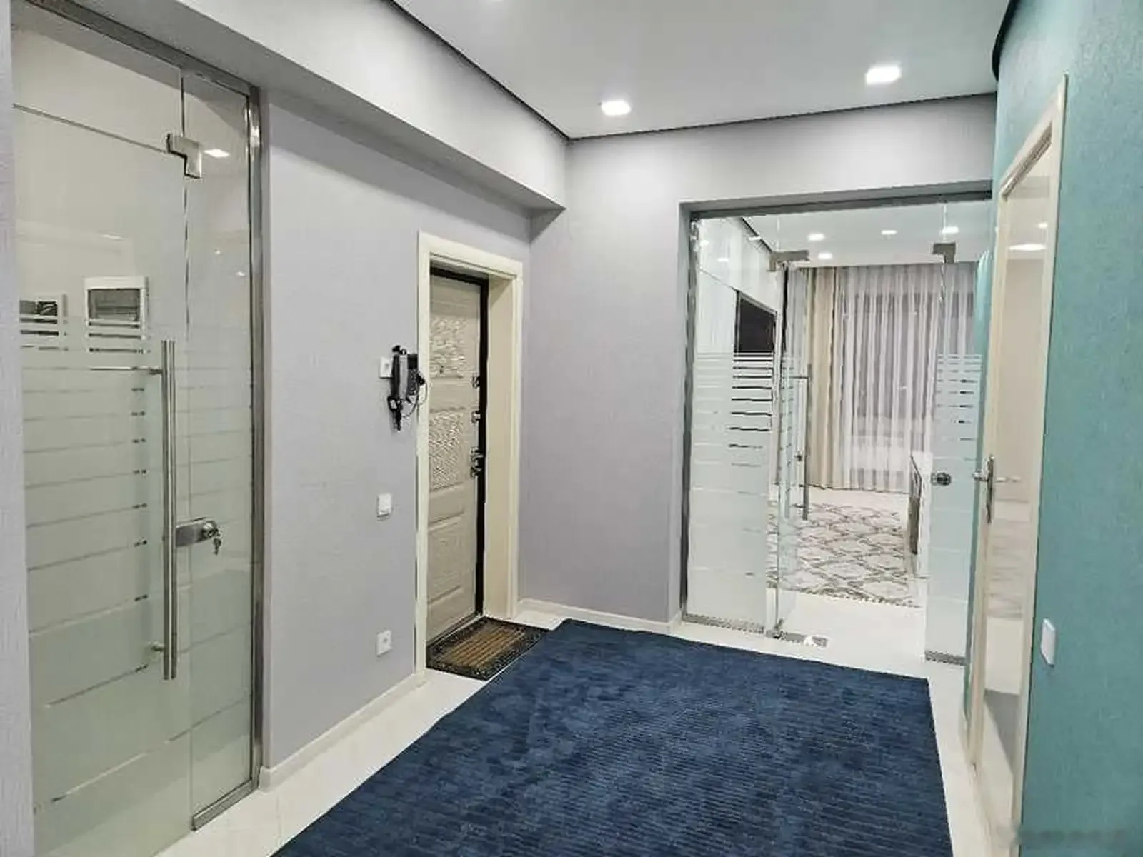 2-комн. квартира, 4 этаж, 120м², Дом печати, Алфемо, Бухоро Палас