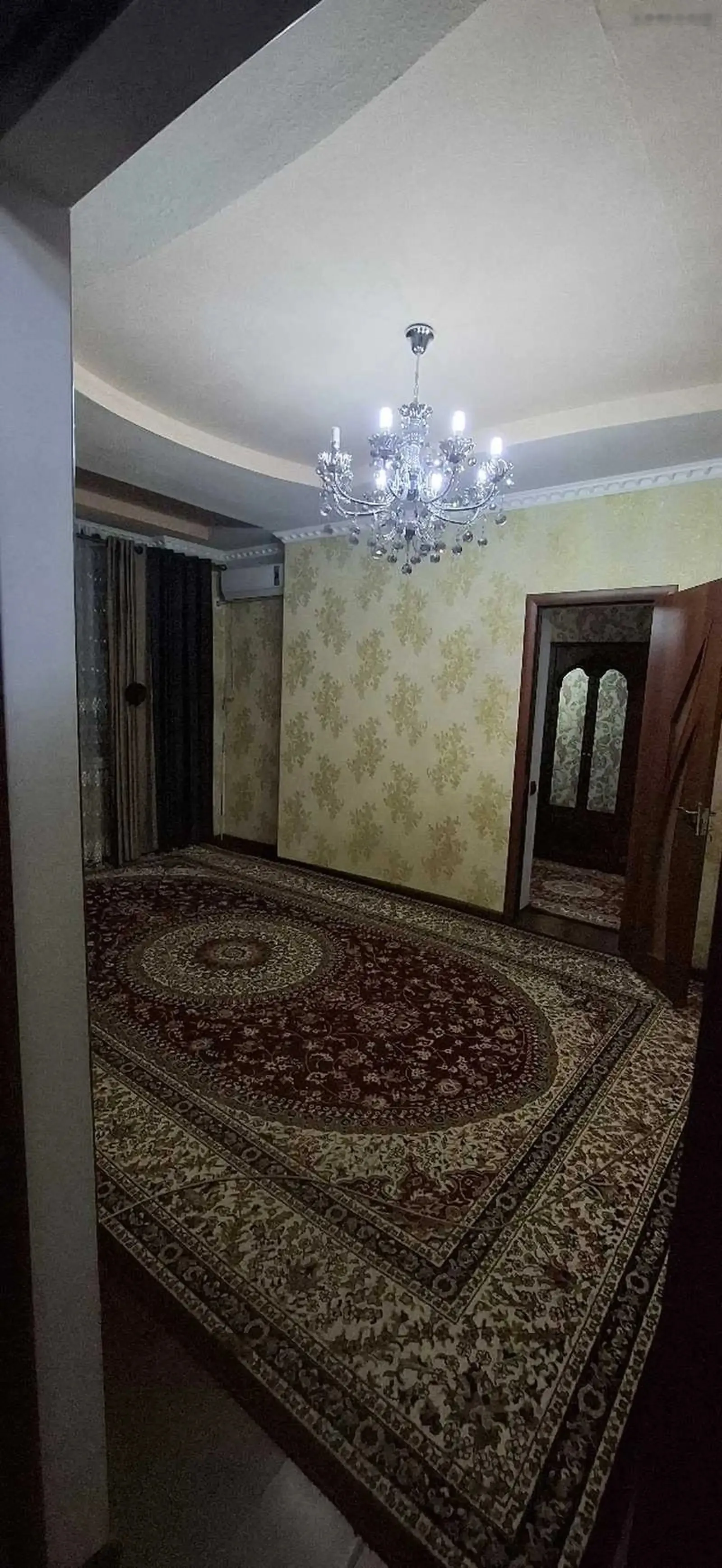 2-комн. квартира, 7 этаж, 56м², ёкут