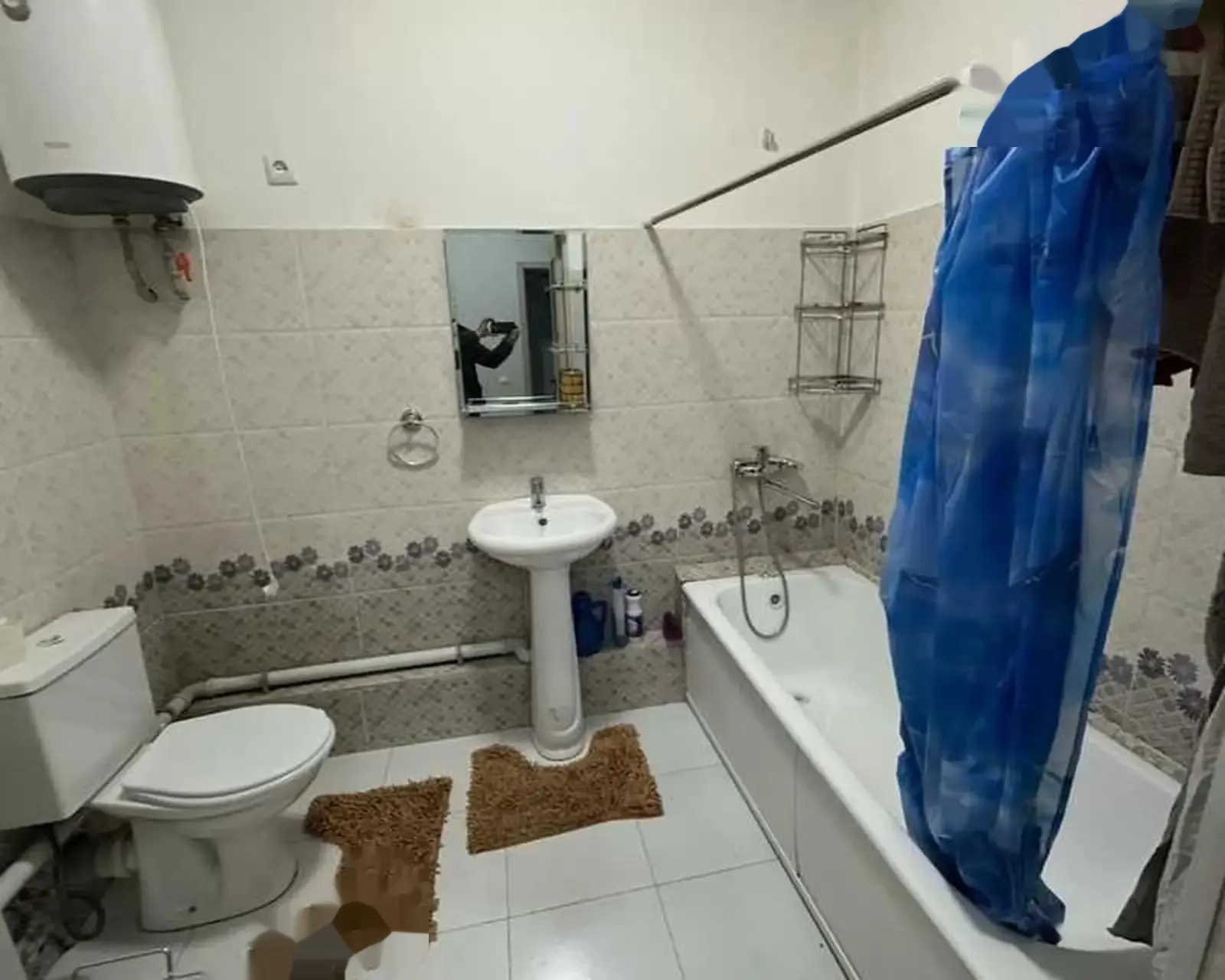2-комн. квартира, 4 этаж, 65м², Шохмансур болои беби шоп