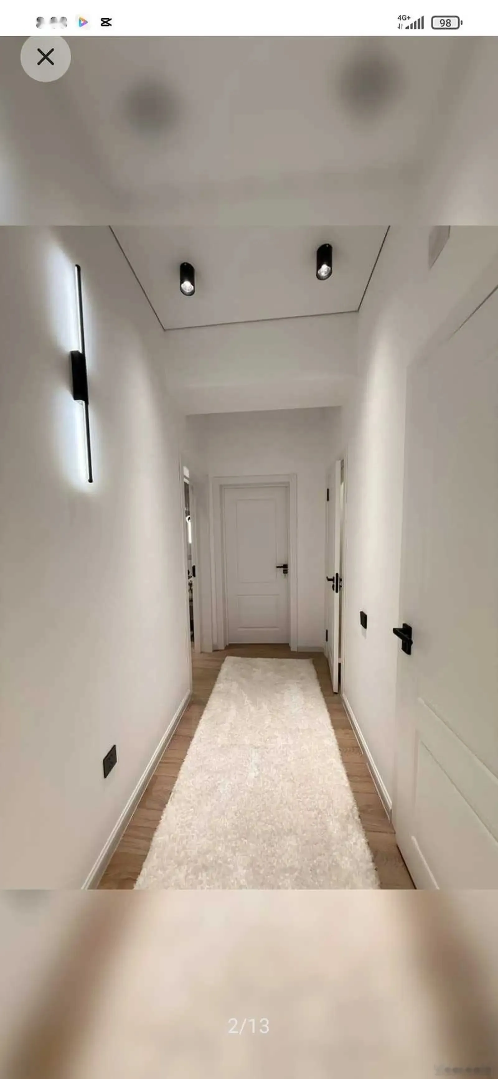 2-комн. квартира, 6 этаж, 90м², Голубой экран
