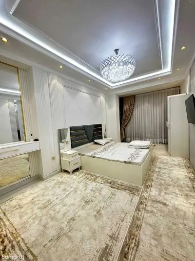 3-комн. квартира, 3 этаж, 135м², сомони