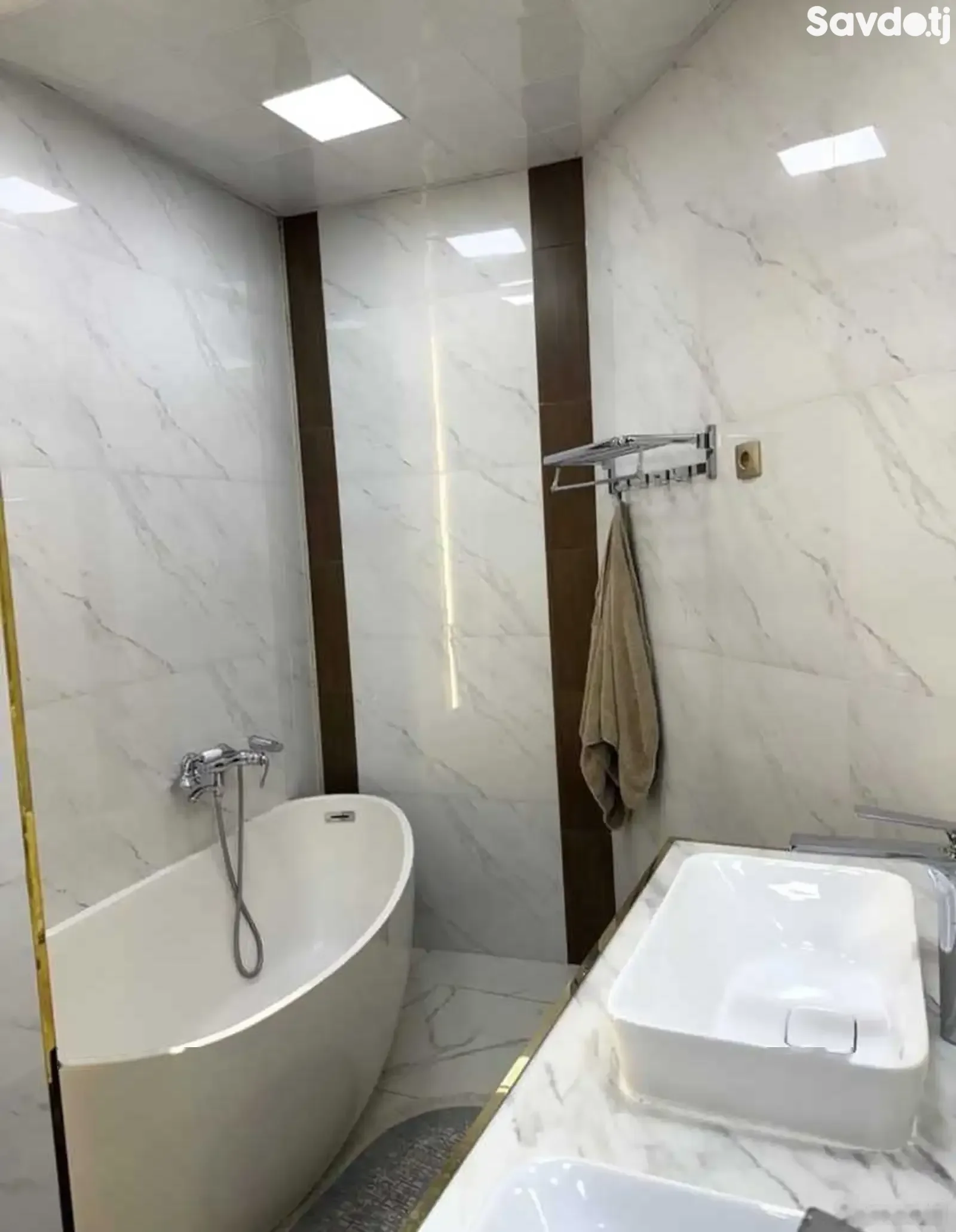 2-комн. квартира, 11 этаж, 90м², Дом печати, Пайкар