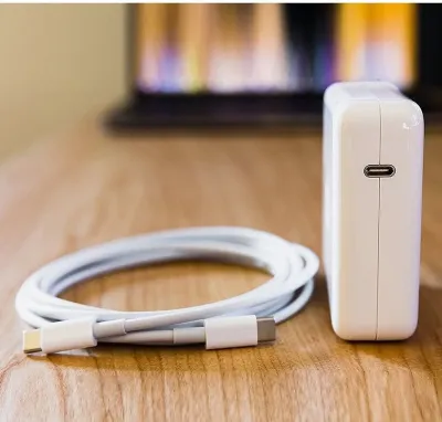 Адаптер питания Apple USB-C 2 Pin Power Adapter 96W