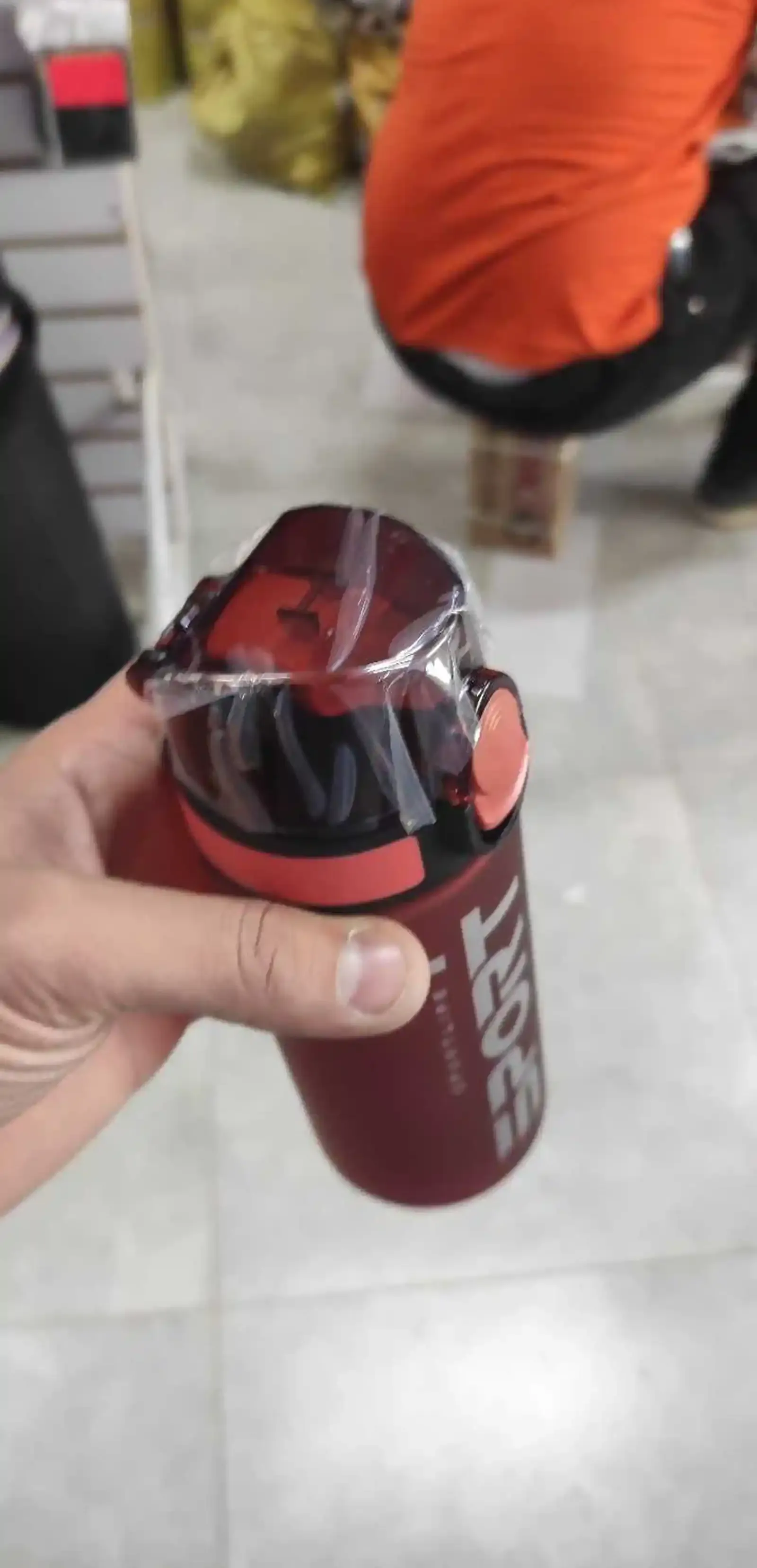 Шейкер