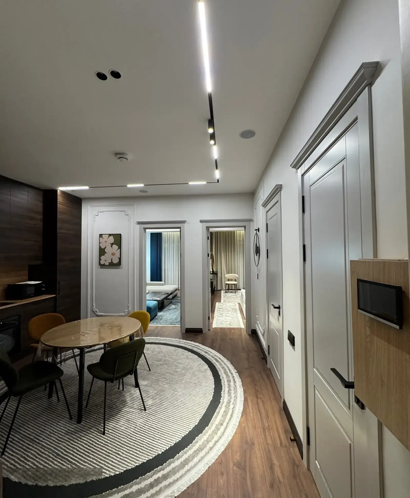 2-комн. квартира, 13 этаж, 65м², Шохмансур/Пайкар