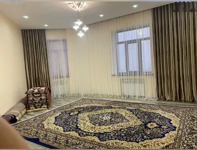 2-комн. квартира, 12 этаж, 105м², Исмоили Сомони, Дом печати