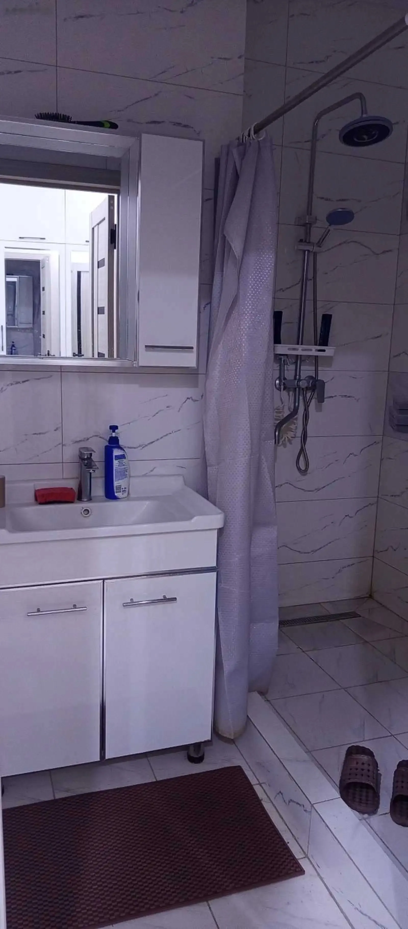 2-комн. квартира, 18 этаж, 80м², Хилтон