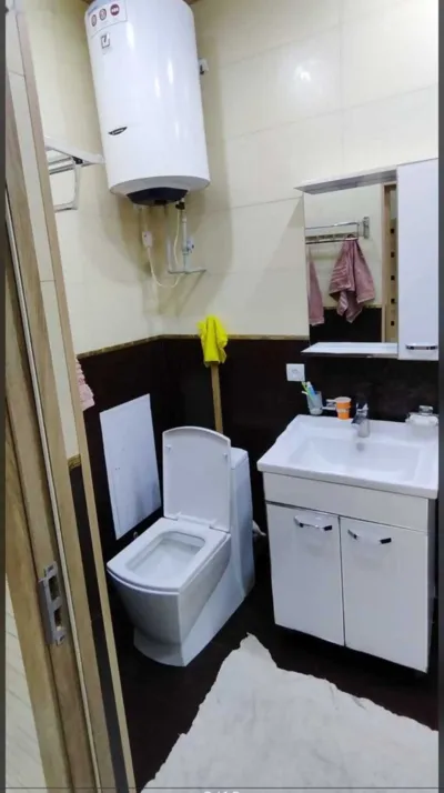 2-комн. квартира, 14 этаж, 75м², Шохмансур, Танка
