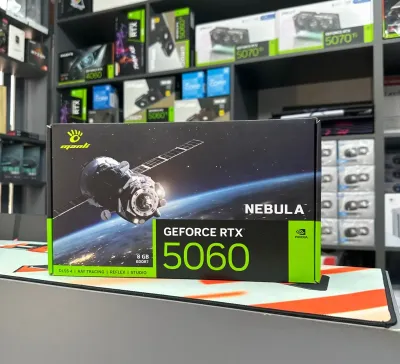 Видеокарта GeForce RTX 5060 8G