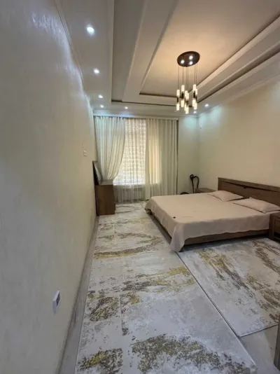 1-комн. квартира, 14 этаж, 60 м², Cадбарг