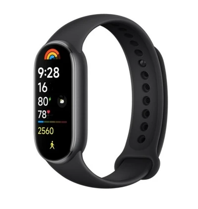 Умный браслет Xiaomi Smart Band 9 чёрный