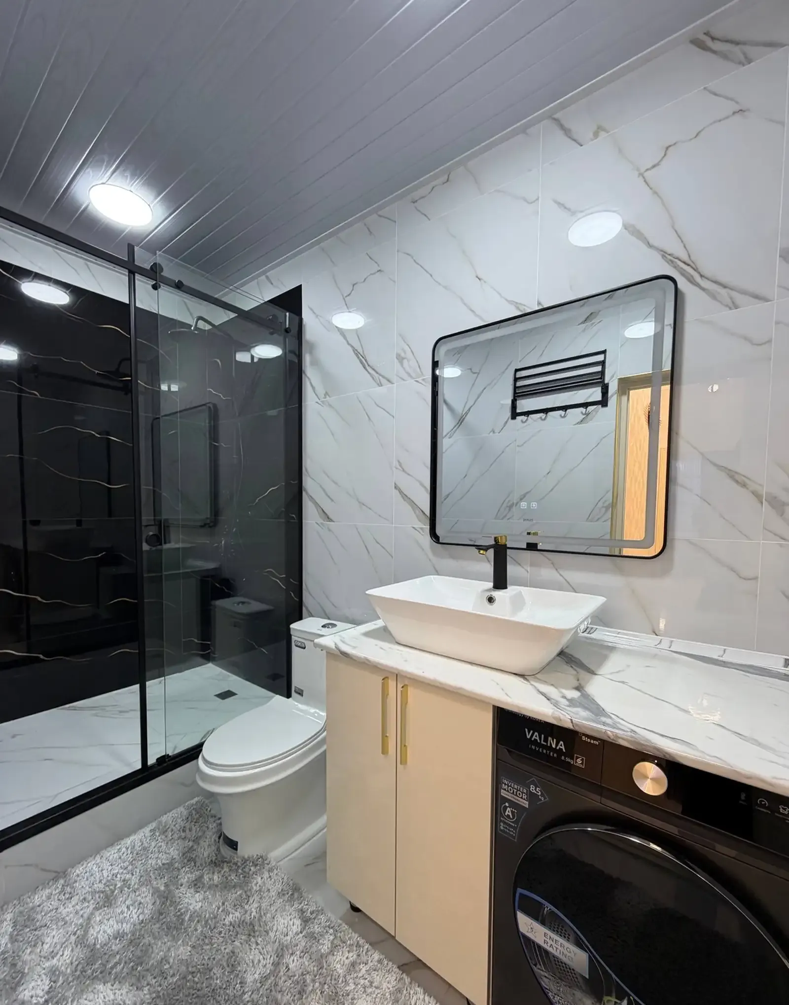 3-комн. квартира, 11 этаж, 98 м², Сино Чал Чам