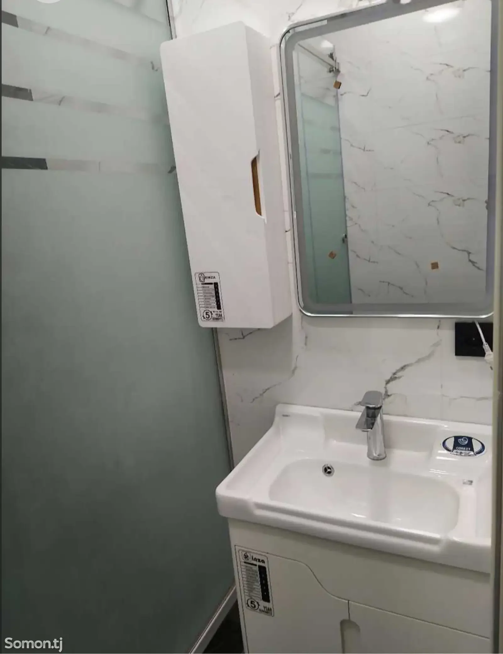 2-комн. квартира, 11 этаж, 65м², Овир