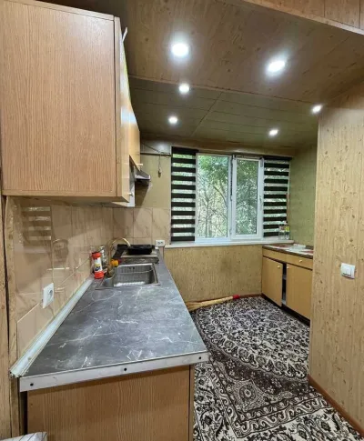 2-комн. квартира, 3 этаж, 60м², 91 мкр