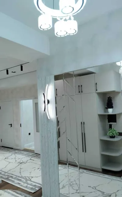 2-комн. квартира, 11 этаж, 66м², сомони