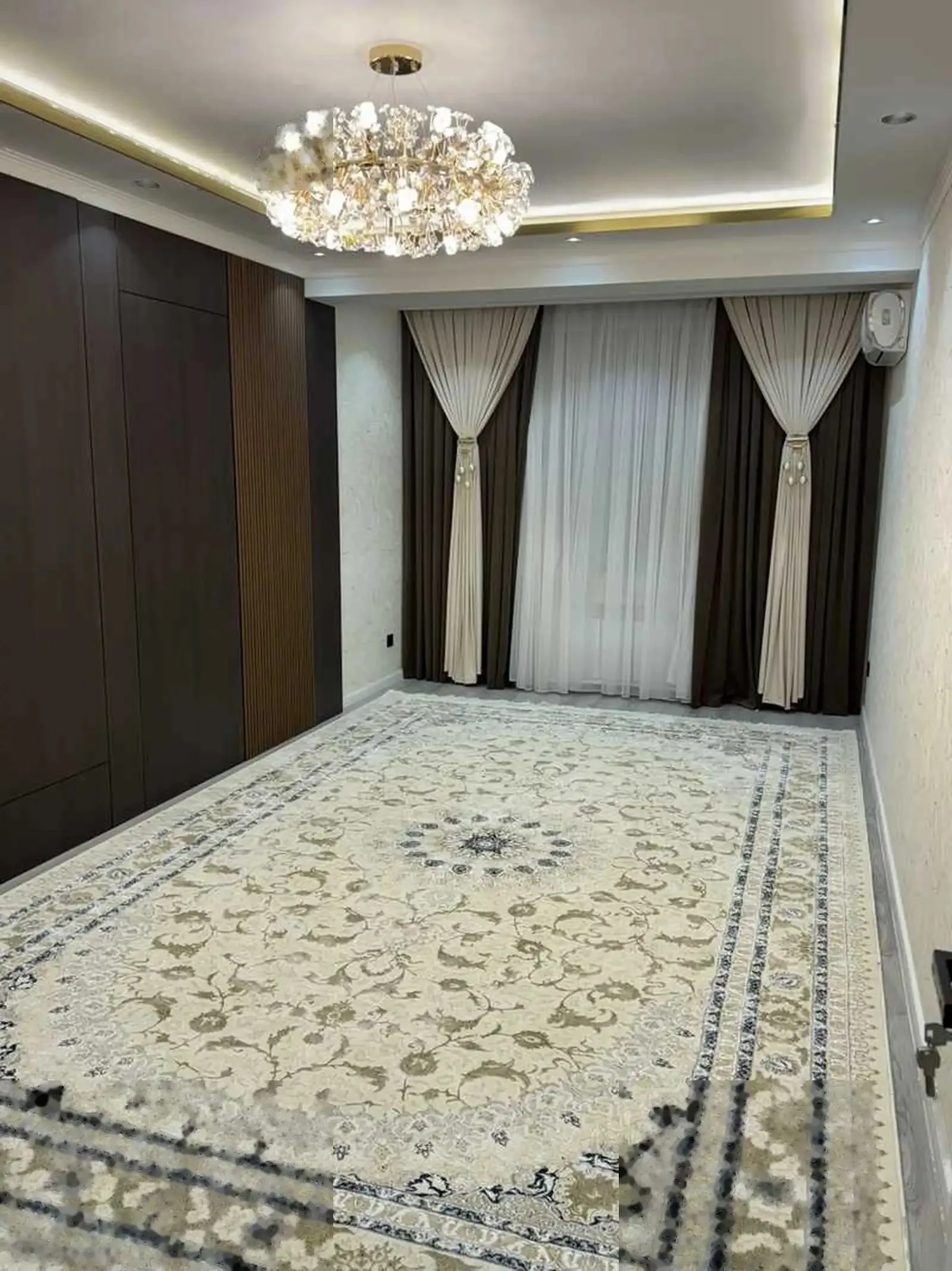 2-комн. квартира, 12 этаж, 80м², Сино
