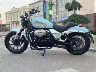 Мотоцикл Benda Dx