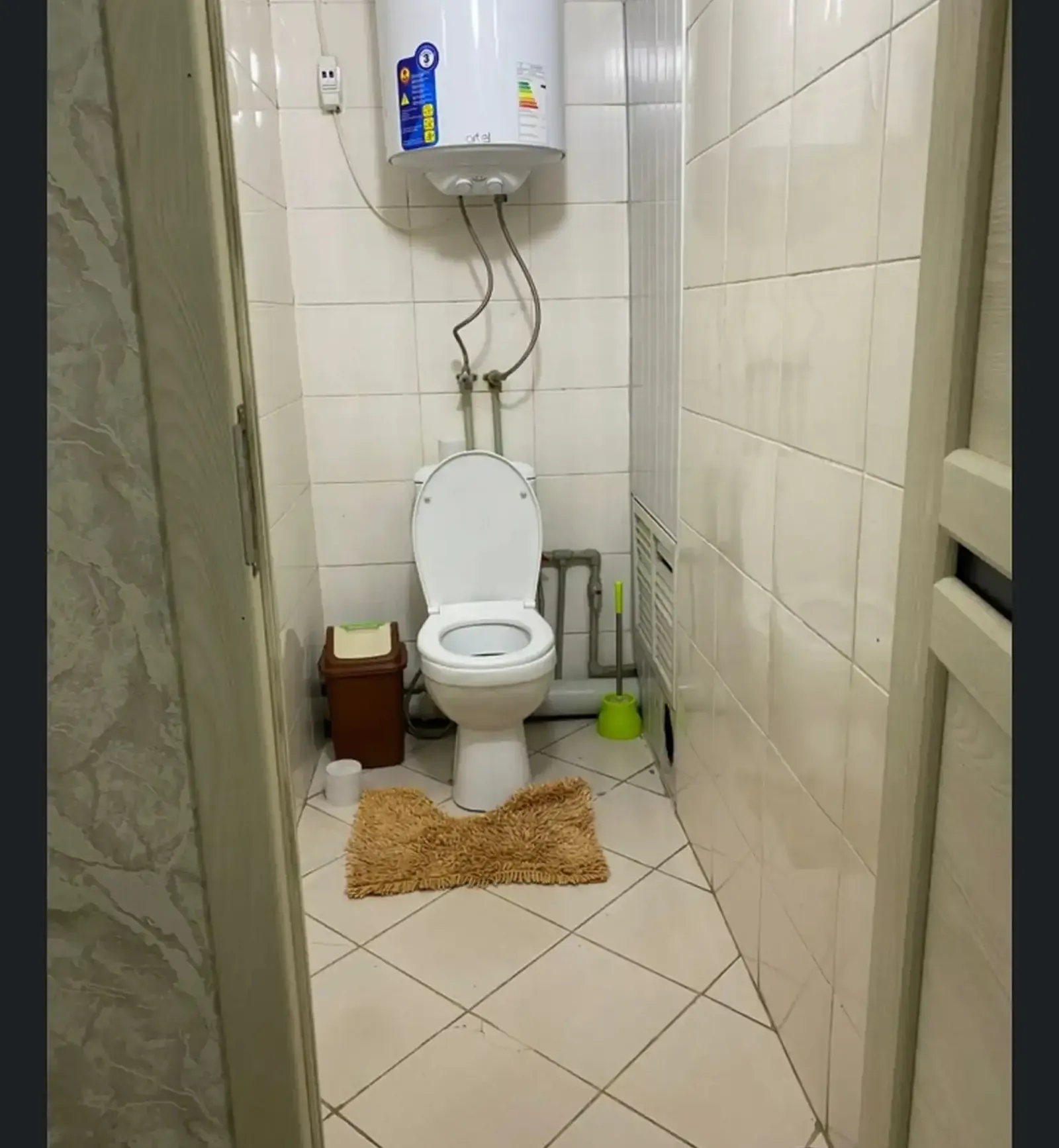 2-комн. квартира, 2 этаж, 62м², зарафшон