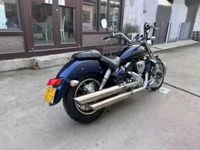 Мотоцикл Harley Lifan v