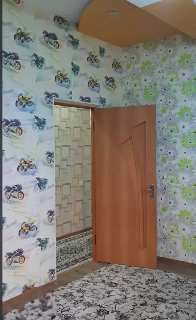 3-комн. квартира, 2 этаж, 85м², шохмансур