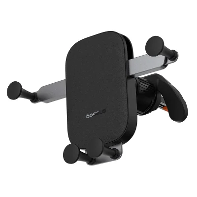 Автомобильный держатель Baseus BS-CM026 черный
