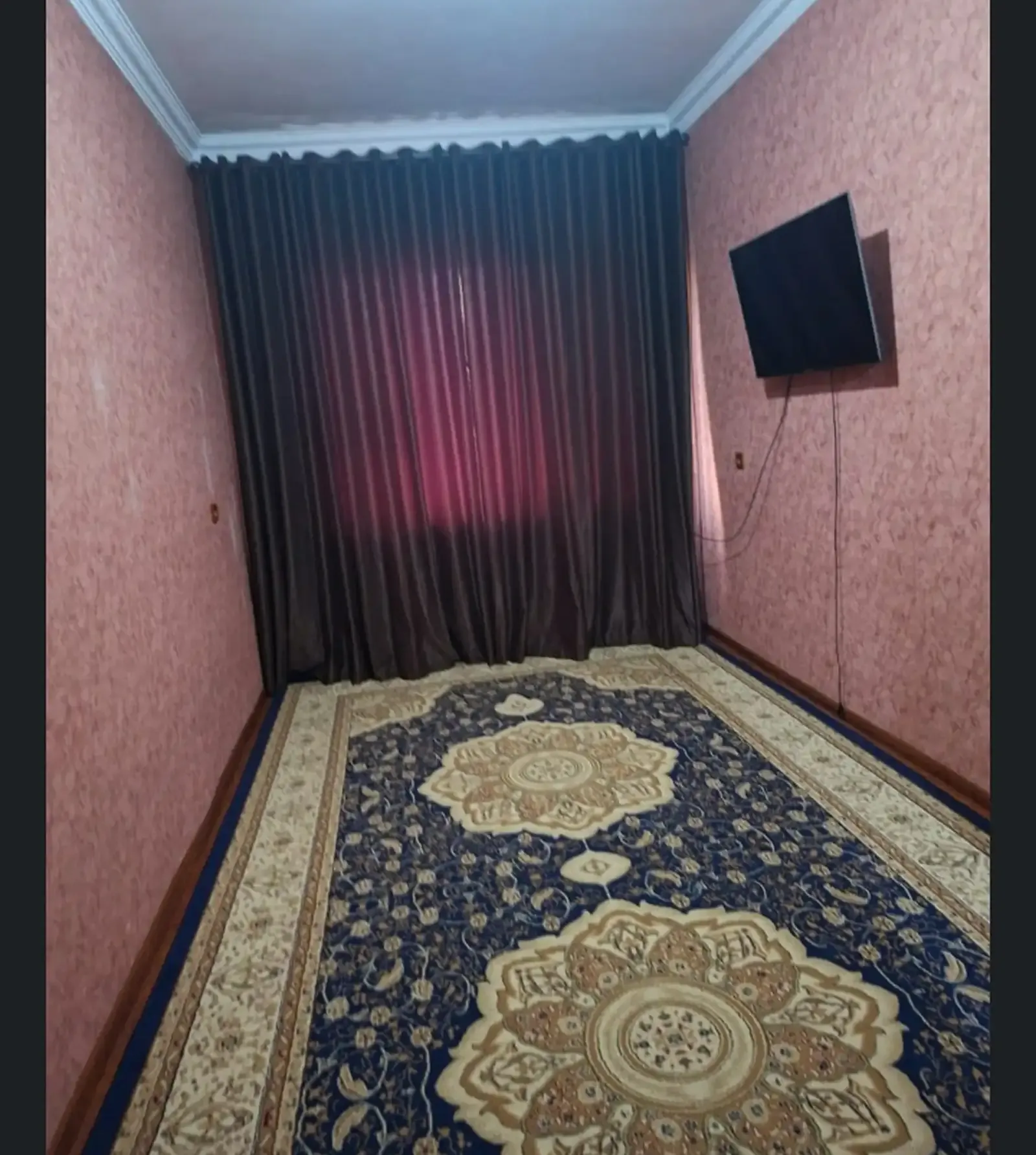 3-комн. квартира, 6 этаж, 1м², гипрозен