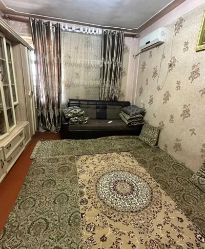 3-к квартира, 4 этаж, 60 м², сино