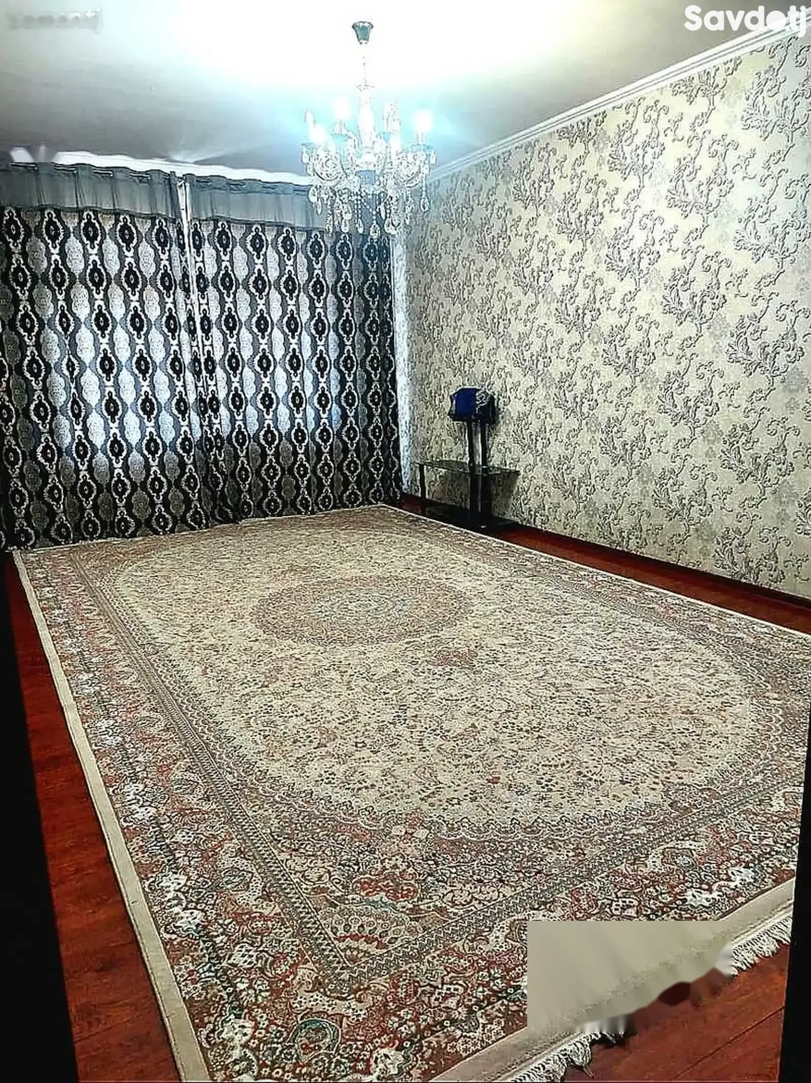 2-комн. квартира, 2 этаж, 84м², Фирдавсӣ, Дустӣ