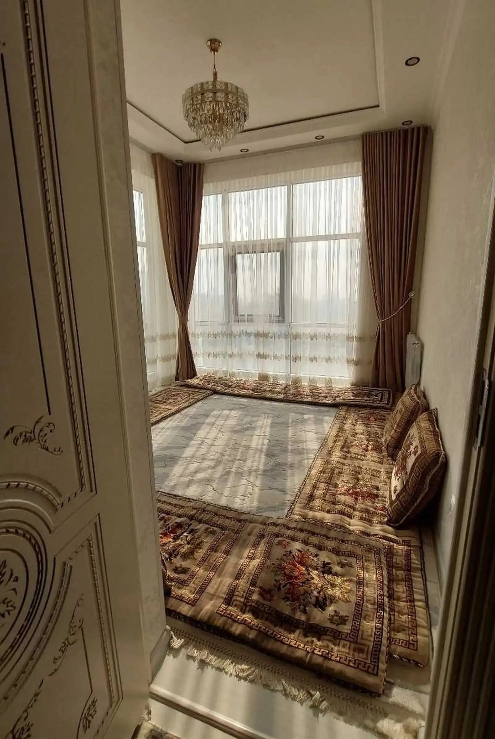 3-комн. квартира, 6 этаж, 74м², 82мкр