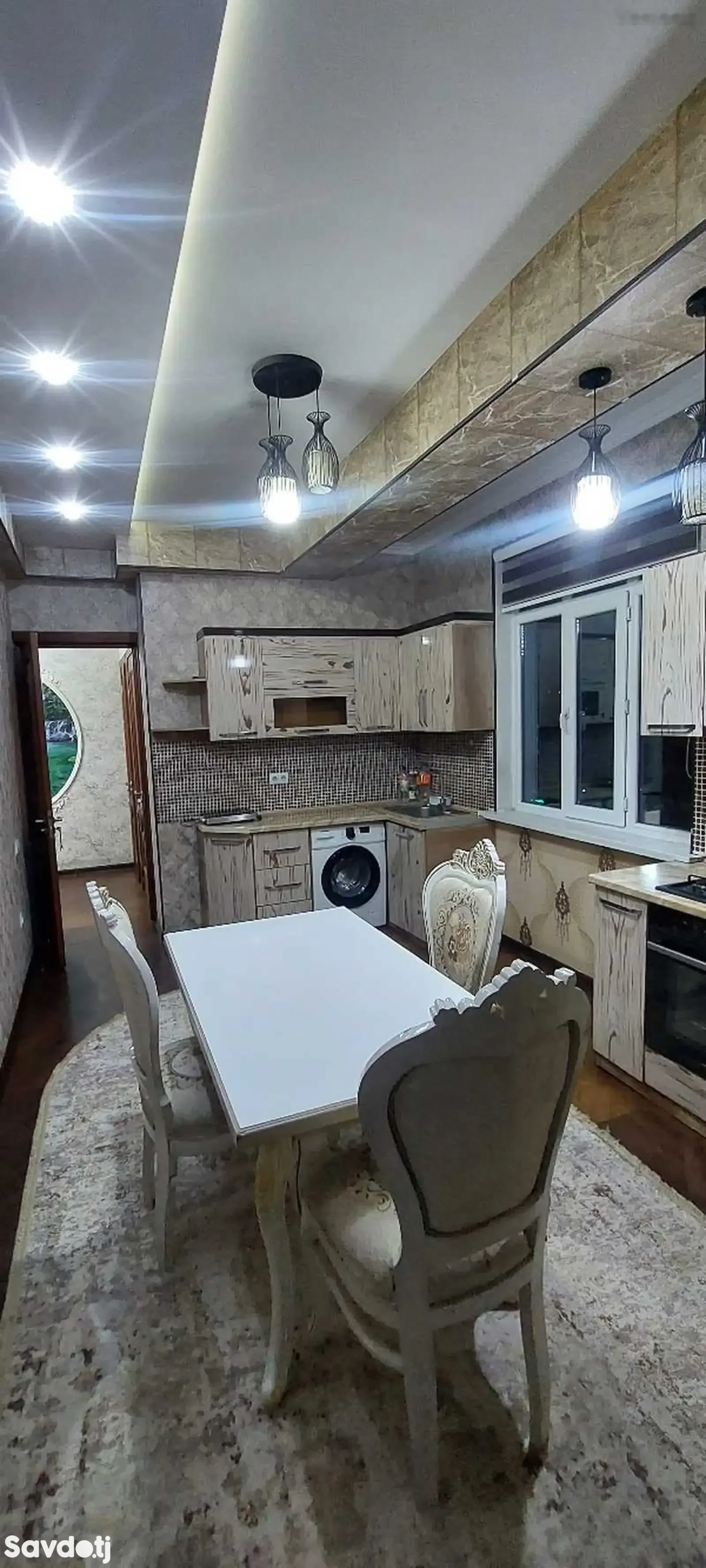 4-комн. квартира, 11 этаж, 120м², Сино, Милано Модда
