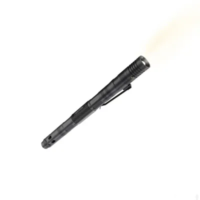 Фонарь 9-в-1 для активного отдыха Porodo Lifestyle Multi-Function Tactical Pen