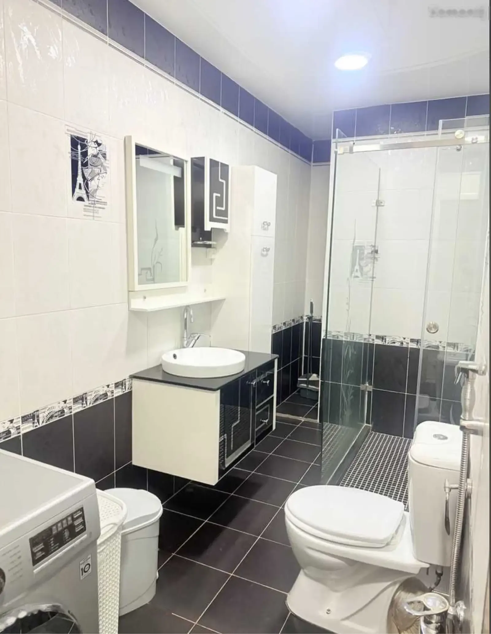 3-комн. квартира, 10 этаж, 114м², дом баракат