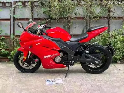 Мотоцикл Ducati 400 на заказ