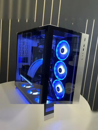 Игровой компьютер core i5 14400F/RAM 32GB DDR 4/RTX 3050/NVME M2 1TB