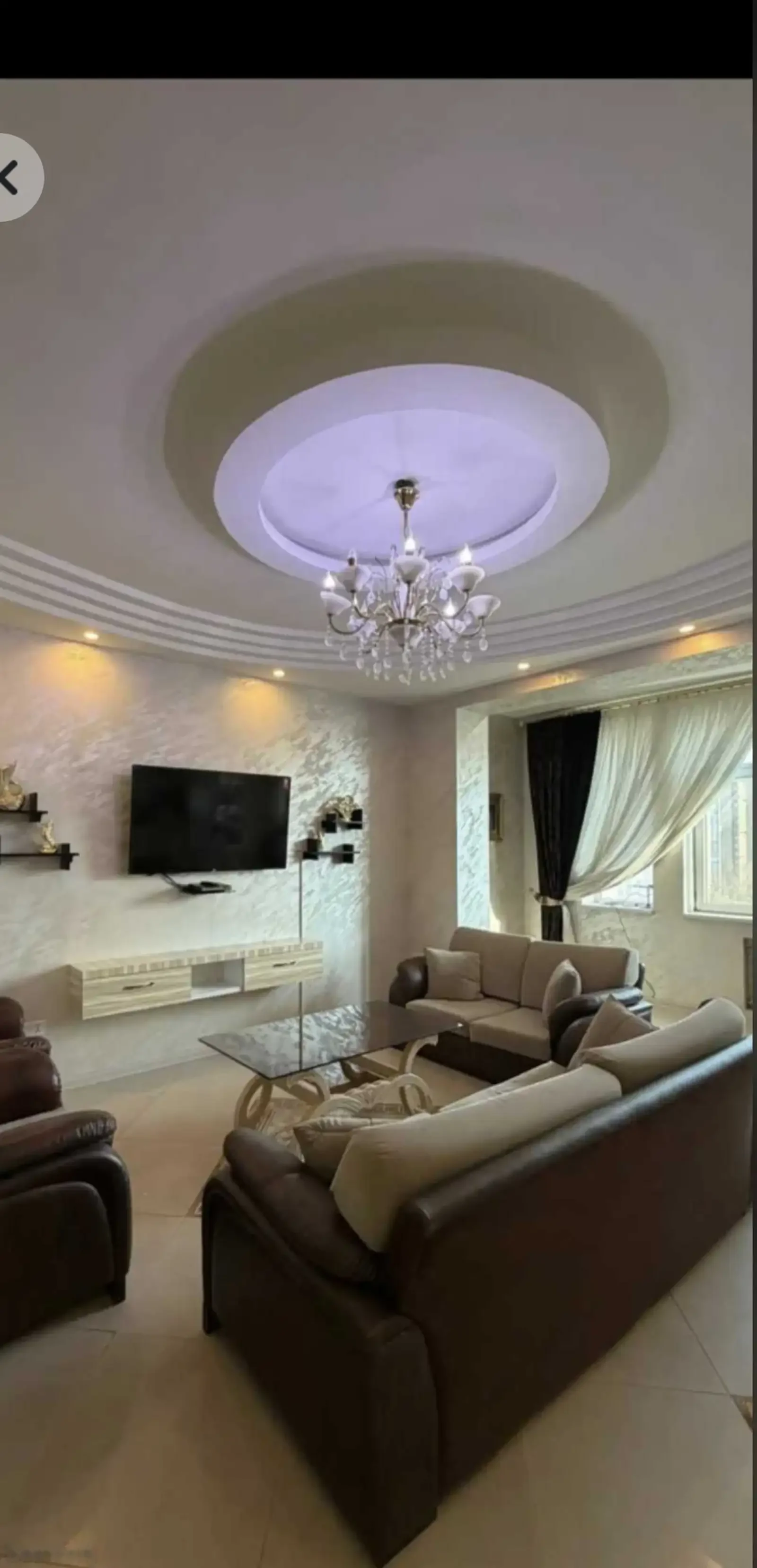 3-комн. квартира, 8 этаж, 110м², Овир