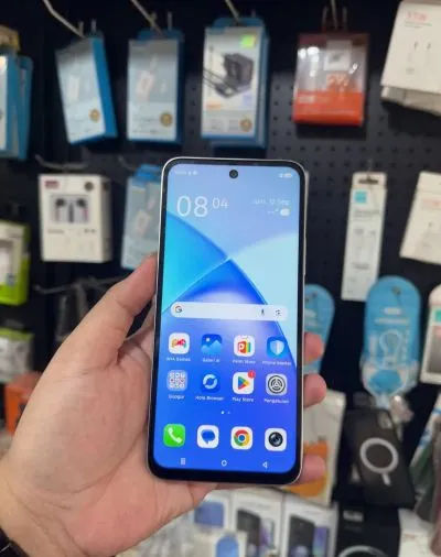 Infinix Smart 10 128 gb