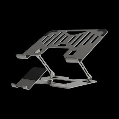 Подставка для ноутбука Porodo Smart Folding Multi-Device Stand