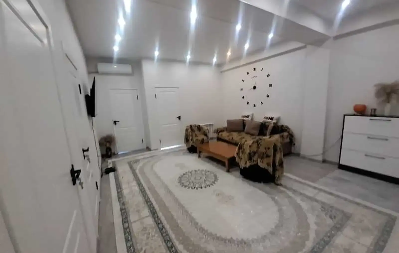 3-комн. квартира, 8 этаж, 100м², Шоҳмансур