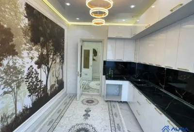 3-комн. квартира, 17 этаж, 75 м², Сино, 103 мкр, Милано Мода