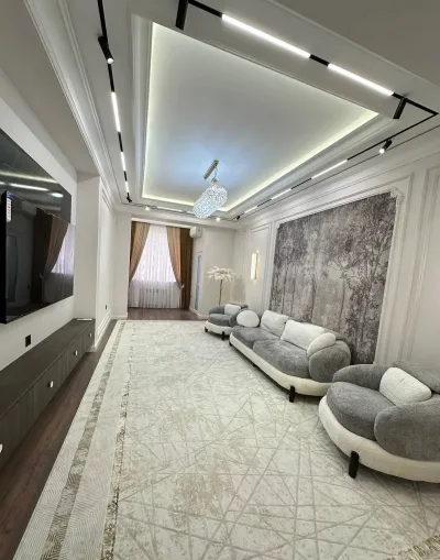 2-комн. квартира, 7 этаж, 84 м², Исмоили Сомони Славянский