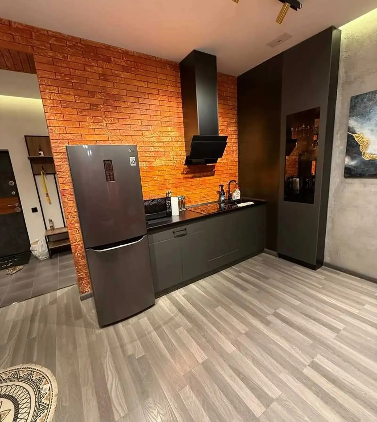 1-комн. квартира, 6 этаж, 48 м², Шохмансур
