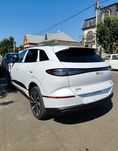BYD Sea Lion 06, 2025