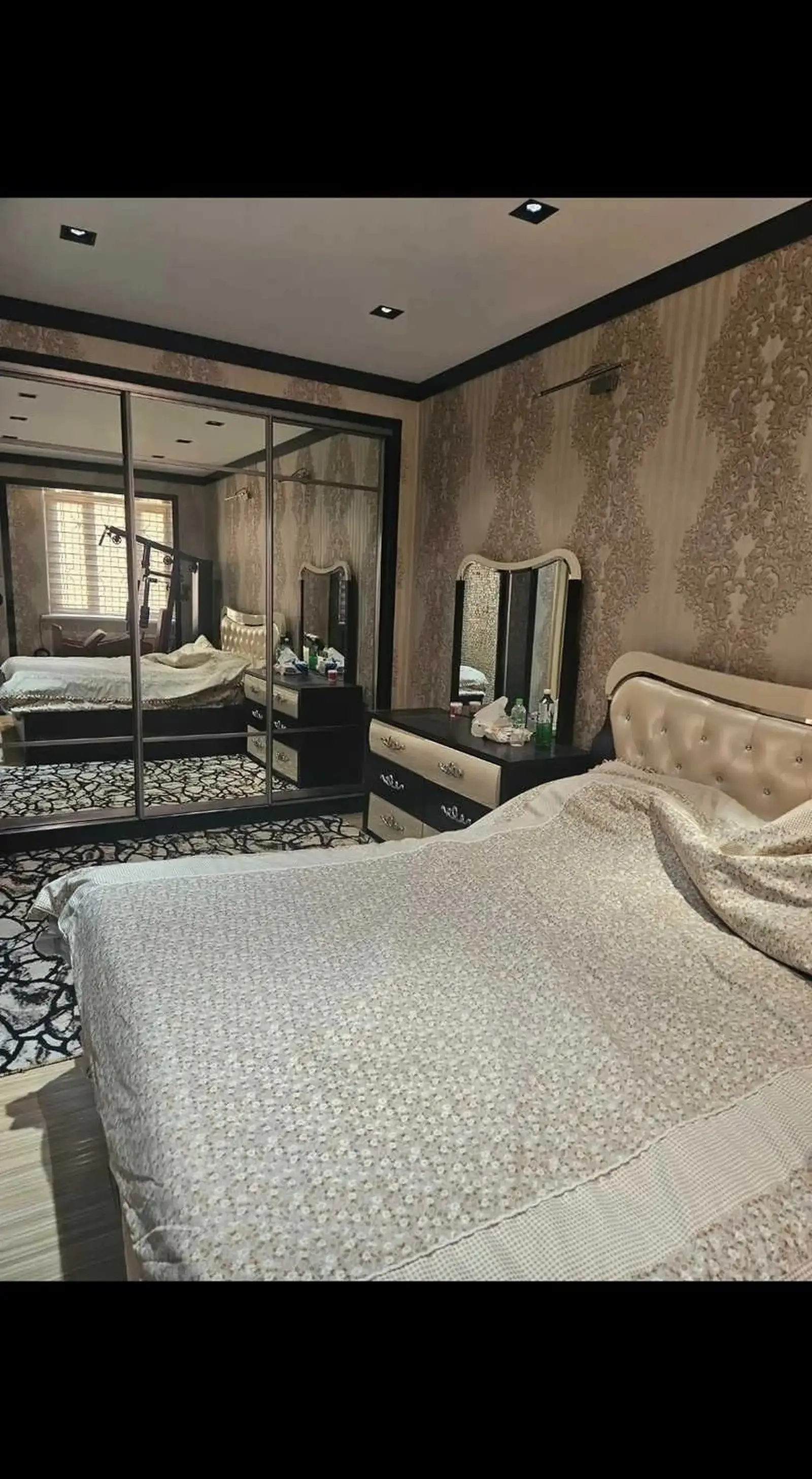 1-комн. квартира, 9 этаж, 70 м², хилтон